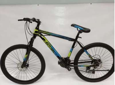 Bicicleta Challenge JL aro 29 negro azul ATX-68