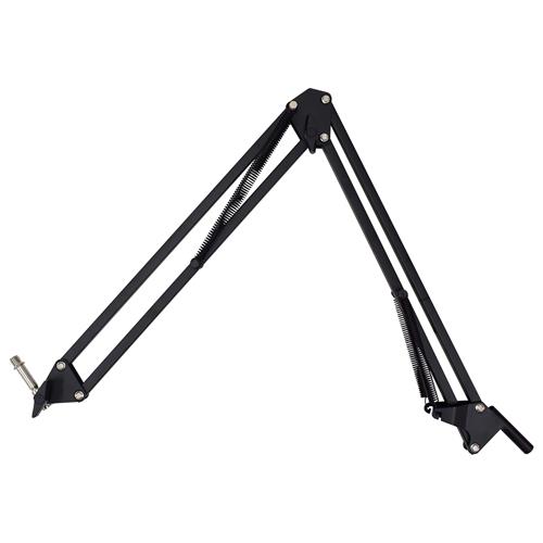 PEDESTAL DE MICROFONO CON BRAZO EXTENSIBLE PARA MICROFONO