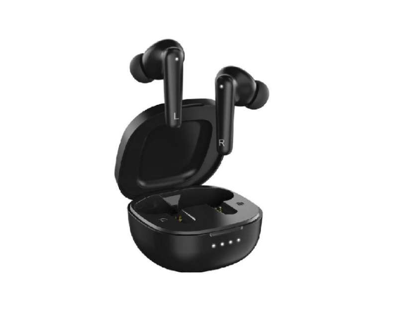Auricular wireless Genius HS-M910BT estuche de carga/ red. de ruido tipo C