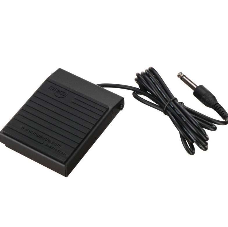 Pedal de sustain Musedo universal para teclado TB-004