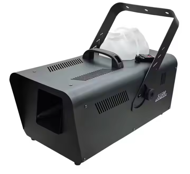 Maquina de nieve 1500w Snowflake machine EventGo