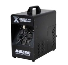 Maquina de niebla American Xtreme haze 1000W AXHAZE1000