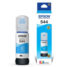 TINTA EPSON GENERICA 544 70ML CYAN