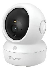 Cámara Ezviz CS-H6C R105 1l3WF 4K panorámica 360°, detección de movimiento, visión nocturna