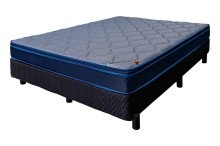 Colchon Malibu 2 Plazas 135X190X20CM 3C30551
