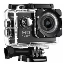 Cámara Tipo Gopro Ebasix FULL HD 1080P M4I1518