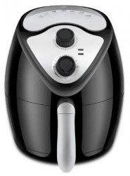 Freidora De Aire Digital Electrica 2.6l Air 1300w Sin Aceite