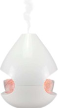 Humidificador en forma de cono con roca de himalaya 100ml