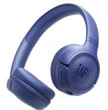 AudifonoS bluetooth JBL tune 530BT headband azul 76 Horas Batería carga rapida
