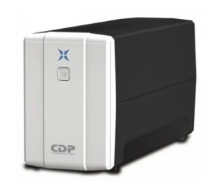 Ups Cdp Interactivo Rupr1008 1000va / 500w 8 Tomas