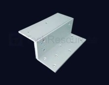 Soporte de cerradura Teclam magnética ZL 280KG 280ZL