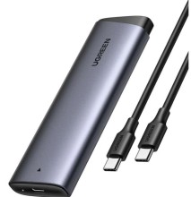 Enclouser Ugreen para disco duro SSD M2 NVME CM767