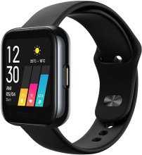 Reloj Smartwatch REALME  WhapTáctil 1.4'' Frecuencia Cardíaca Oxígeno En Sangre Actividad Deporte