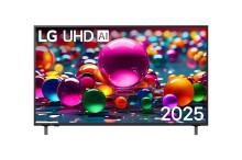 TV LG 55 Pulgadas 4K Smart TV 2025 UA75 Con Magic Remote