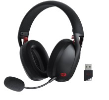 Audífono Gamer Inalámbrico Redragon H848 Stereo 2.4Ghz