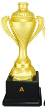 Trofeo Castro olympus 25 cm T7A-DO