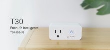 Enchufe Ezviz smart plug CS-T30-10B-US