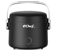 Lonchera eléctrica Echef pro LC08R 0.6 litros