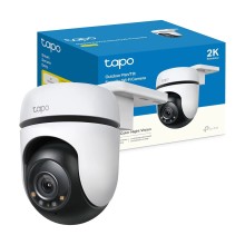 Cámara Tp-Link Tapo C510W 2k IP65 360° Visión nocturna color