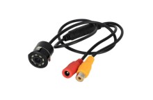 Cámara de retro empotrable para carro 720p CAM-REV02