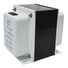 Transformador Convertidor 500w 110/220 En Los Dos Sentidos