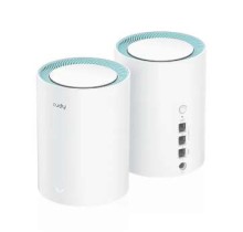 Sistema deco mesh Cudy AX1500 wifi 6 dual band 2 torres