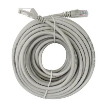 CABLE UTP CATEGORIA 6 GRIS 15MT UTP-6EOGR-15M