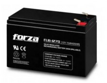 Batería Forza Fub-1270 Alarma Ups Cerco 12v 7a Garantía 1año