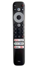  Control remoto smart tv tcl tipo original RC902V