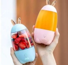 Licuadora portátil mezcladora de frutas de 1500 mah