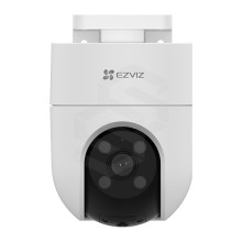 Cámara Ezviz  1080 Wifi Con Paneo e inclinación CS-H8C-R100-1K2WKFL