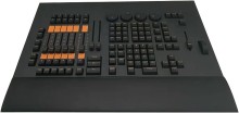 Consola Controlador de Luces Profesional Comand Wing con Case 