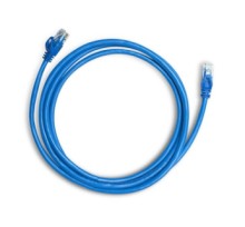 Cable de Red Patch Cord Categoría 6 Cat6 5 Metros 5mt