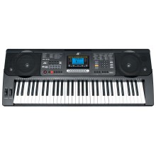 Teclado Organo Sintetizador Mk-812 61 Teclas 128 Ritmos 200 Sonidos