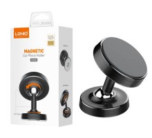 Soporte celular para vehículo magnatico Ldnio MG-08 metal