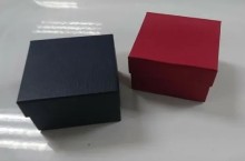Caja De Carton Para Reloj O Regalo