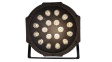 Luz Tacho Led RGB 18x3W  Esenarios Event Go