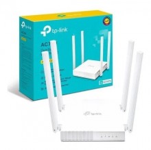 Router Tp-link Archer C24 Ac750 4 Ant Dual Doble Banda Usb