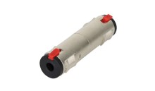 Unión American xtreme 6.3 x 6.3 stereo metálico con seguro