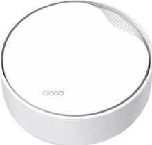 Sistema deco mesh wifi Tp-link X50POE 1 router AX3000