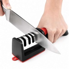 Afilador de cuchillos de cocina 4 en 1 RS-168
